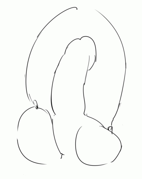 縄跳びをするちんちん カルティナ さんのイラスト ニコニコ静画 イラスト