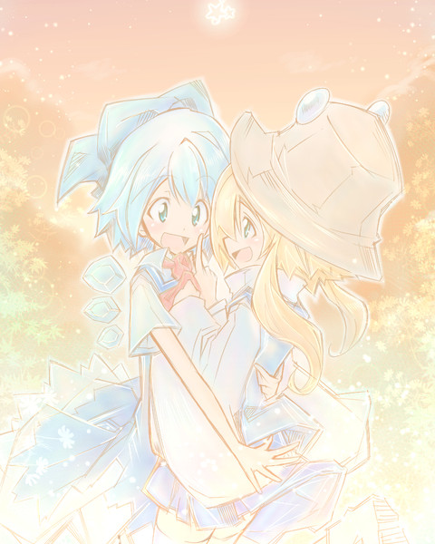 キミは私の一番星 X172x イチナナニー さんのイラスト ニコニコ静画 イラスト