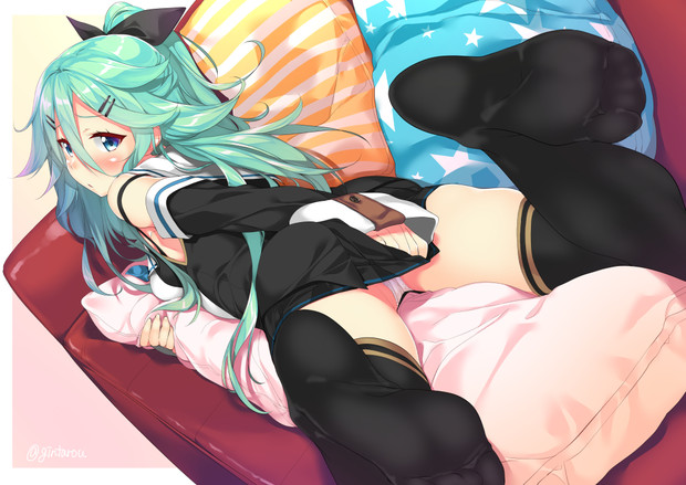 見ちゃ だめ ぎん太郎 さんのイラスト ニコニコ静画 イラスト