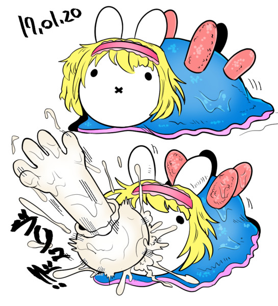 ナマコブシ式アリス ニコニコ静画 イラスト