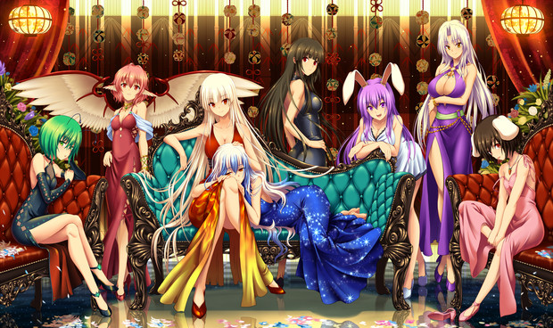 Club Eternal Night Hijikawa さんのイラスト ニコニコ静画 イラスト