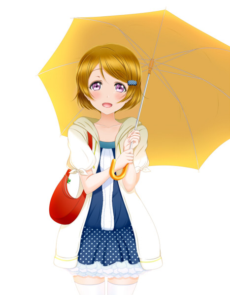 花陽ちゃんおめでとう 新井 ぎゅれん さんのイラスト ニコニコ静画 イラスト