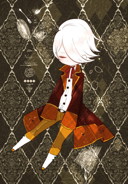 ニック シャドウ館長 琴m さんのイラスト ニコニコ静画 イラスト