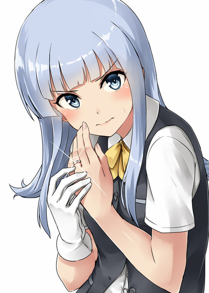 初風とケッコン指輪 砲雷撃戦28初風本表紙 Kamelie カメーリエ さんのイラスト ニコニコ静画 イラスト