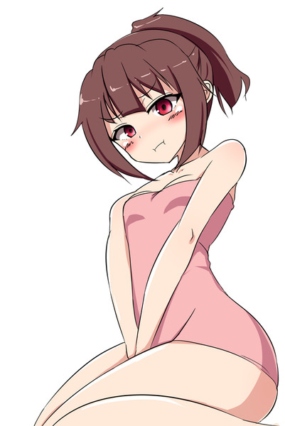 めぐみん その３ぐらい ヨッタン さんのイラスト ニコニコ静画 イラスト
