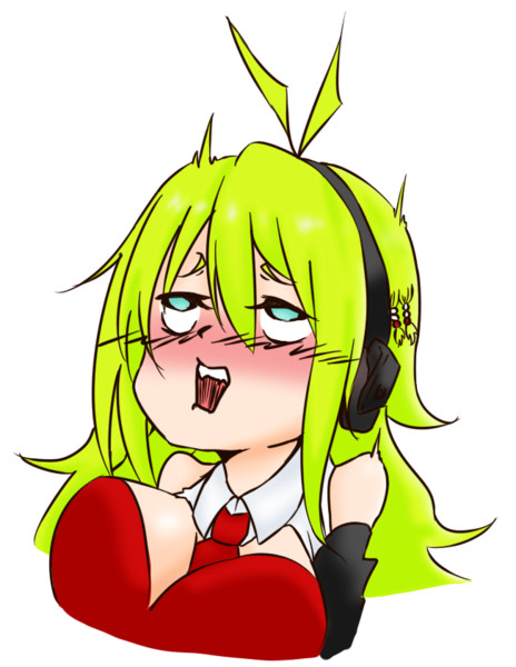 アヘ巻素材 葵ちゃんの紐パン さんのイラスト ニコニコ静画 イラスト