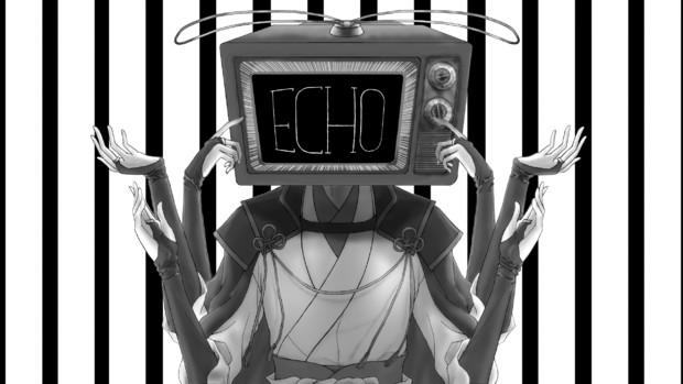 人力文アル 徳田秋声でecho お手伝いしました はるすけ さんのイラスト ニコニコ静画 イラスト
