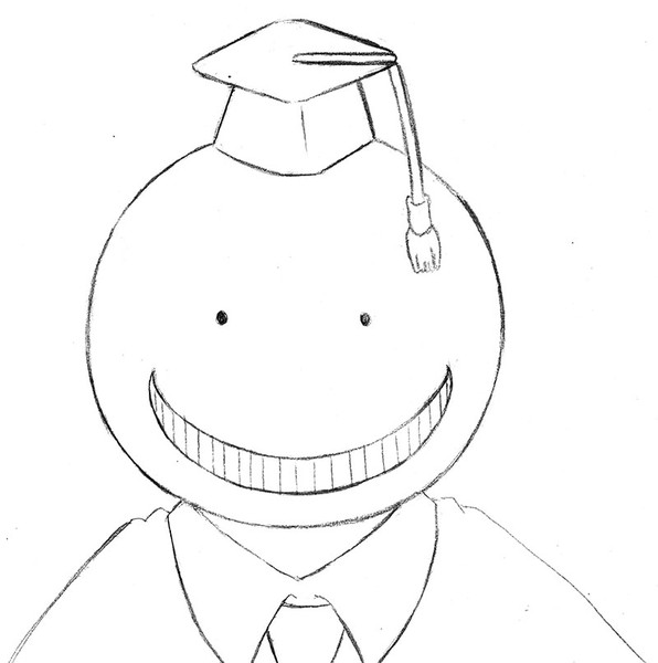 殺せんせー イケタク さんのイラスト ニコニコ静画 イラスト