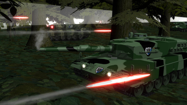 新戦車道 Phase継続高校