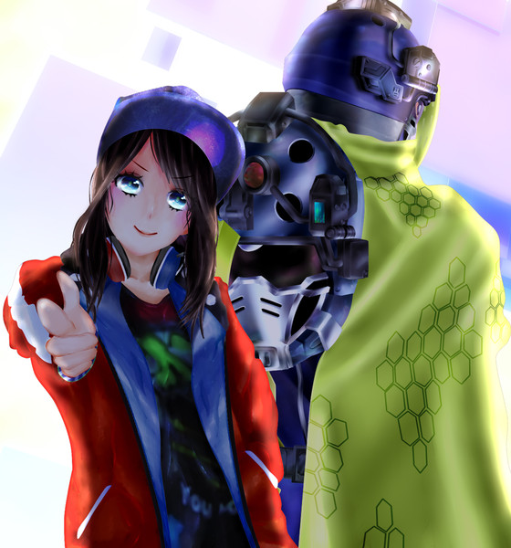 西馬ニコ ニコニコ静画 イラスト
