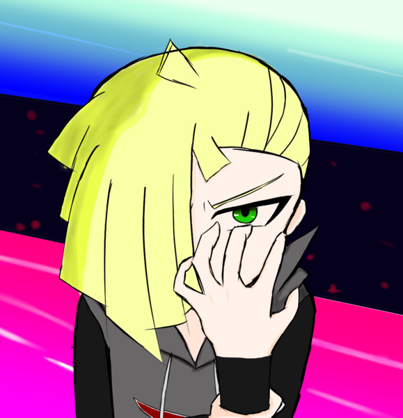 グラジオ ニコニコ静画 イラスト