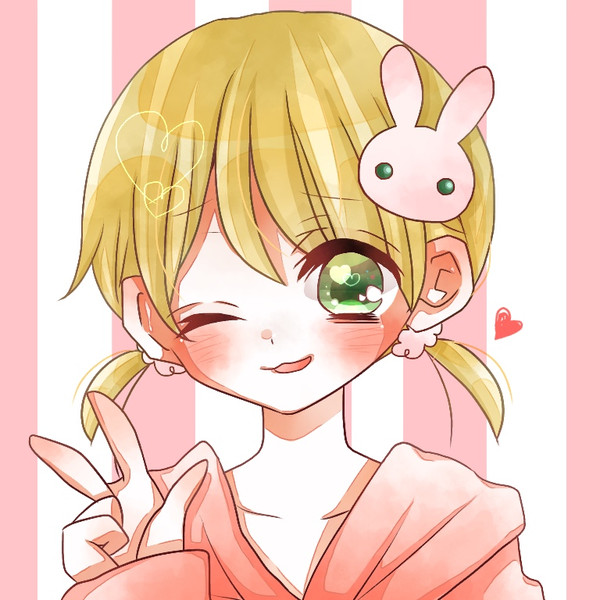 フリーアイコン Lion さんのイラスト ニコニコ静画 イラスト
