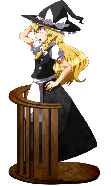 議論スクラム 魔理沙 ぎりり さんのイラスト ニコニコ静画 イラスト