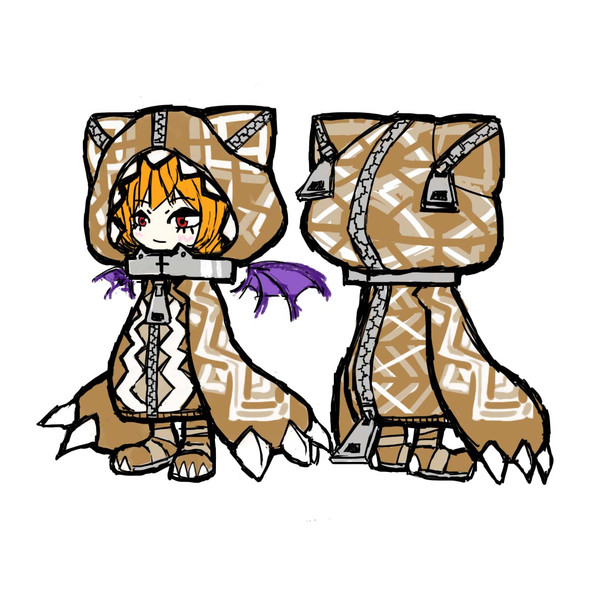 怠惰のローブ 山猫 さんのイラスト ニコニコ静画 イラスト