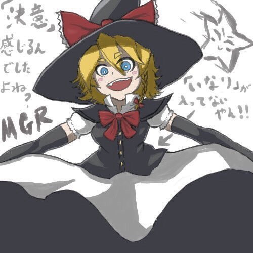 Mgr姉貴 Nicosub静画
