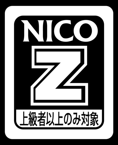 警告 Nicosub静画