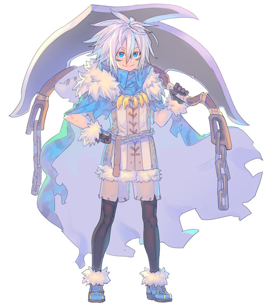 ユグドラユニオン落書き Kuro Ye さんのイラスト ニコニコ静画 イラスト