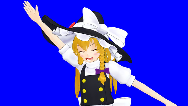 Mmdと化したsz姉貴 シナン さんのイラスト ニコニコ静画 イラスト