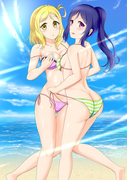 かなまり ニコニコ静画 イラスト