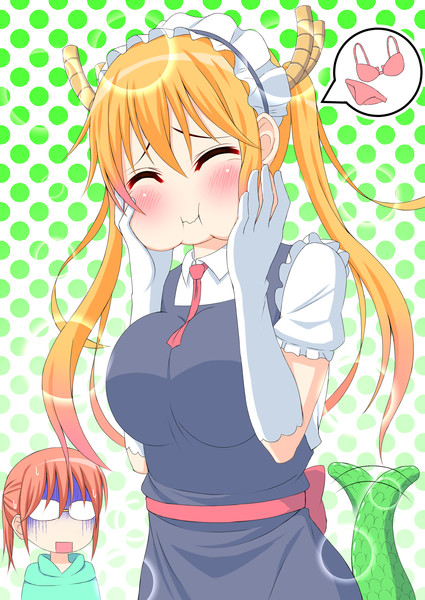 汚れのみを溶かす唾液分泌中 白水ミュウタ さんのイラスト ニコニコ静画 イラスト