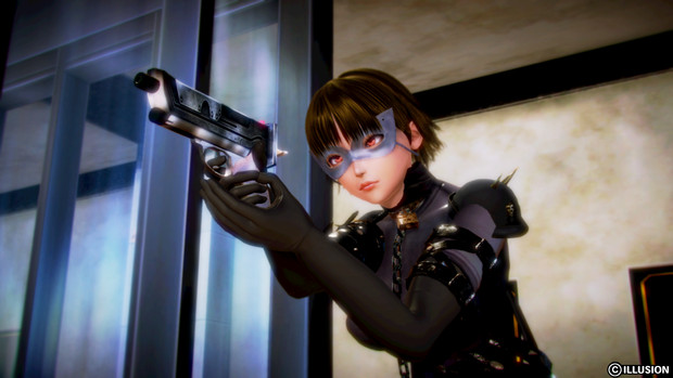 ホールドアップよ B K さんのイラスト ニコニコ静画 イラスト