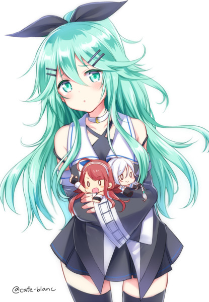 山風ちゃん 本原もか 冬コミ新刊委託中 さんのイラスト ニコニコ静画 イラスト