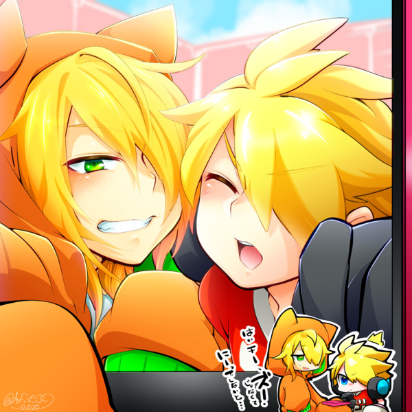 マルコス 55 ニコニコ静画 イラスト