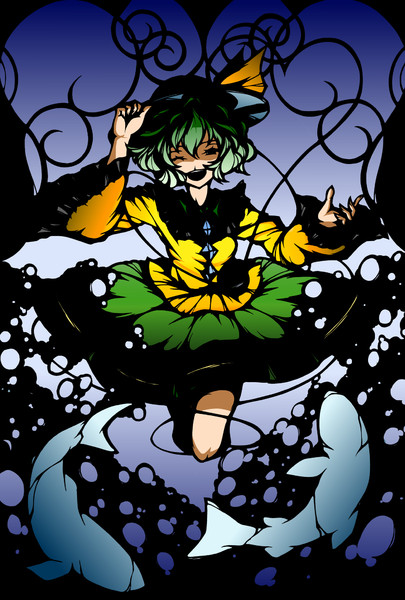 胎児の夢 ゑぬ さんのイラスト ニコニコ静画 イラスト