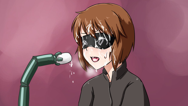 目隠し餅当てゲーム 無修正 ケビン さんのイラスト ニコニコ静画 イラスト