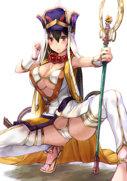 雌な玄奘三蔵 大慈 さんのイラスト ニコニコ静画 イラスト