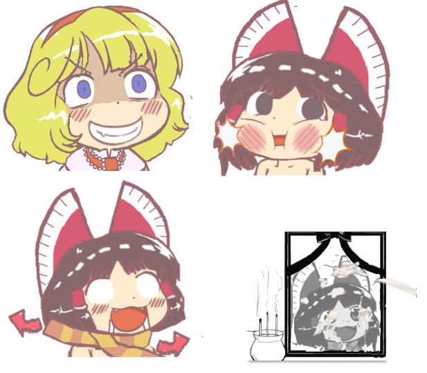 ぎゃてアリスtis Bn虐 Alal さんのイラスト ニコニコ静画 イラスト