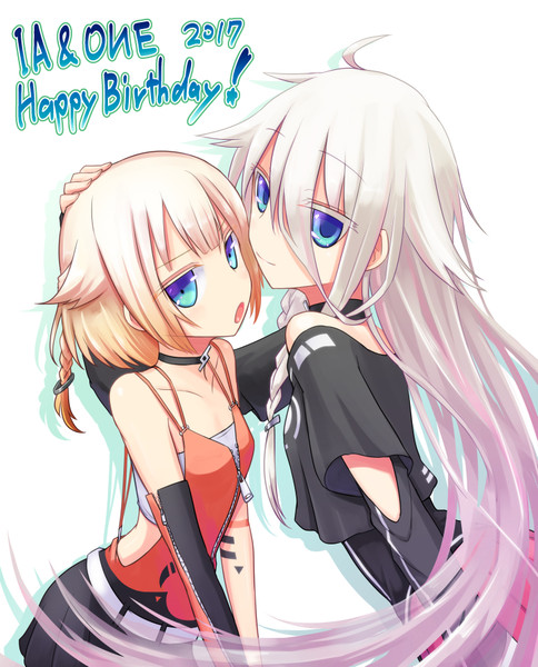 IA・ONE誕生日2017