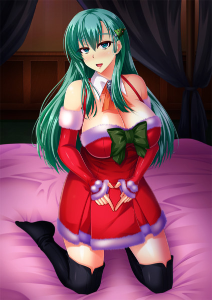 どうする・・・？ナニする？