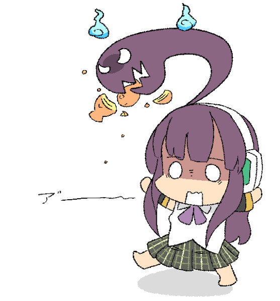 寄生 ニコニコ静画 イラスト