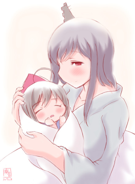 わんどろ再会やましぐ 奏音 さんのイラスト ニコニコ静画 イラスト