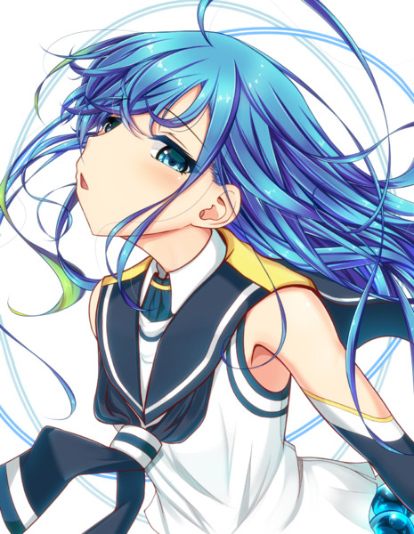 五月雨 さざみそrx さんのイラスト ニコニコ静画 イラスト