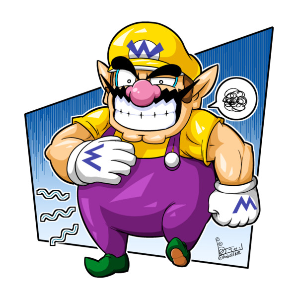 腹痛 ニコニコ静画 イラスト