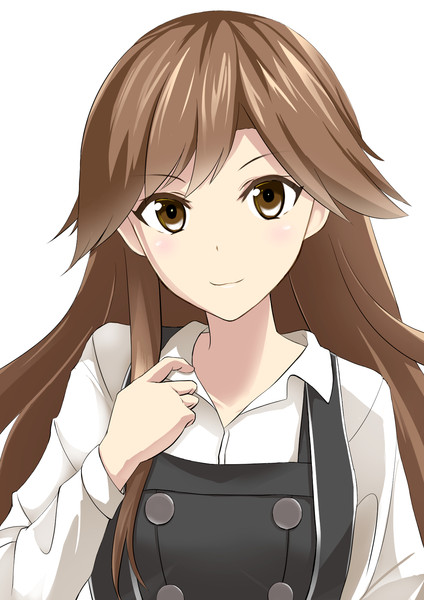 荒潮改二 A あーぼう さんのイラスト ニコニコ静画 イラスト