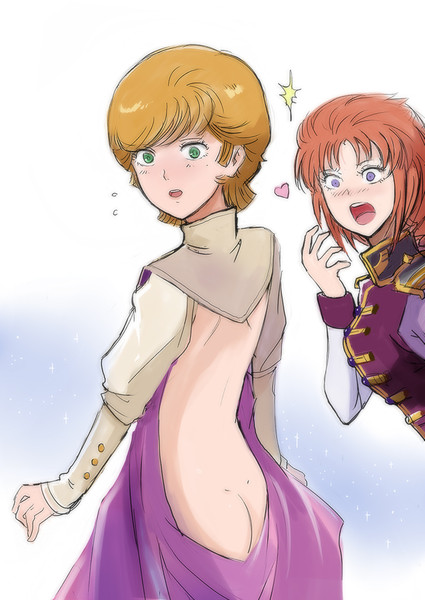 ミネバ様 流行りの服 ガチャｍ さんのイラスト ニコニコ静画 イラスト