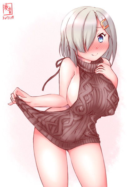 わんどろ童貞を殺す浜風