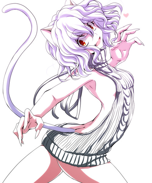 ネフェルピトー Nicosub静画