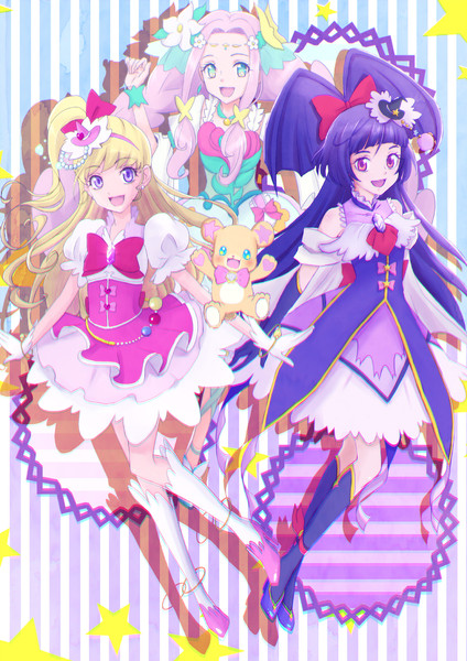 魔法つかいプリキュア アマワー さんのイラスト ニコニコ静画 イラスト