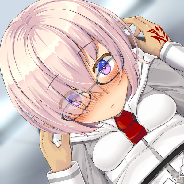 Fgo マシュちゃんとマイルーム きつね 仮 さんのイラスト ニコニコ静画 イラスト