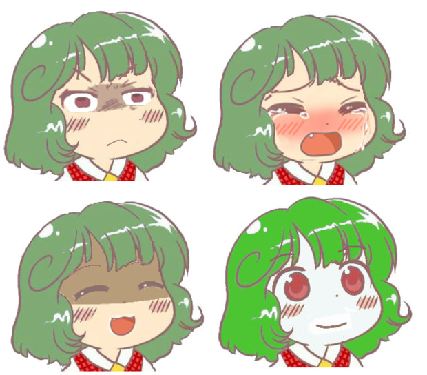 ぎゃて早口 Alal さんのイラスト ニコニコ静画 イラスト