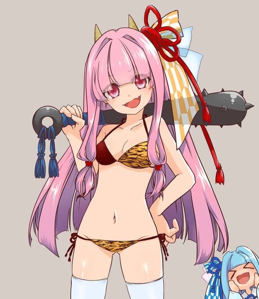 節分でｱｶﾈﾁｬﾝｶﾜｲｲﾔｯﾀｰ ゆた さんのイラスト ニコニコ静画 イラスト