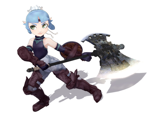 モデルデータ 個人デザインキャラクタ Vpvp Wiki Atwiki アットウィキ