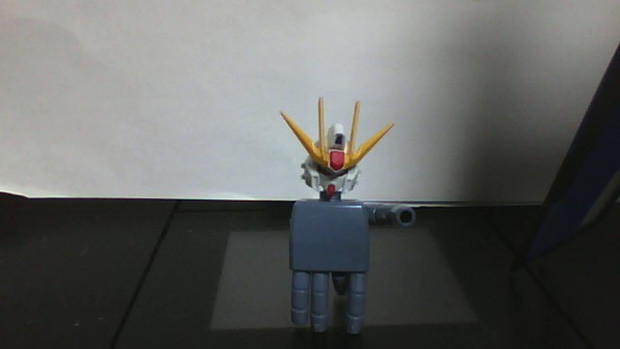 ガンプラ自作武器 Ms Ma 形態 闇夢 睡蓮 さんのイラスト ニコニコ静画 イラスト