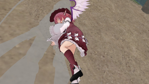 ちーん