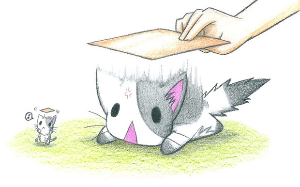 静電気にゃんこ わにねこwithくまこ さんのイラスト ニコニコ静画 イラスト