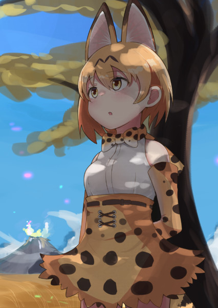 じゃぱりぱー パイングミ さんのイラスト ニコニコ静画 イラスト
